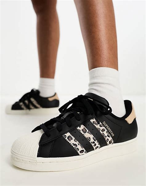 adidas sneakers met luipaardprint|adidas Originals Superstar .